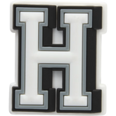 Jibbitz Letter H