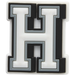 Jibbitz Letter H