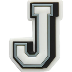 Jibbitz Letter J