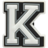 Jibbitz Letter K