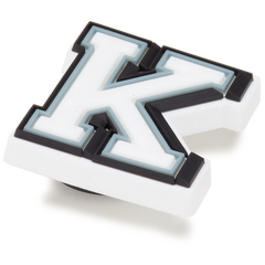 Jibbitz Letter K