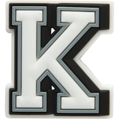 Jibbitz Letter K