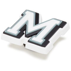 Jibbitz Letter M