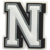 Jibbitz Letter N