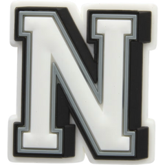 Jibbitz Letter N