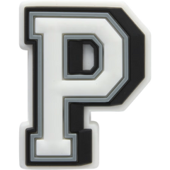 Jibbitz Letter P