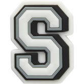 Jibbitz Letter S