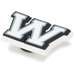 Jibbitz Letter W