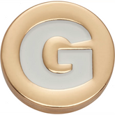 Gold Letter G