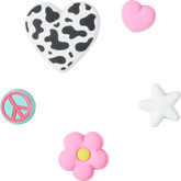 Girly Icon 5 Pack