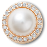 Pearl with Diamonds