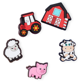 Cutesy Farm Animal 5 Pack