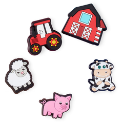 Cutesy Farm Animal 5 Pack