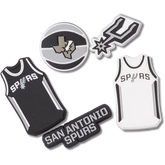 NBA San Antonio Spurs 5 Pack