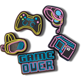 Lights Up Neon Gamer 5 Pack