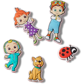 CoComelon 5 Pack