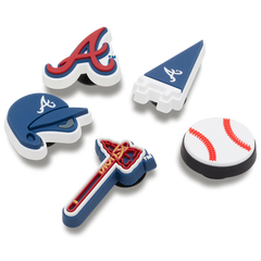 MLB Atlanta Braves 5 Pack