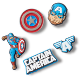 Captain America 5 Pack