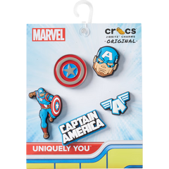 Captain America 5 Pack
