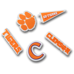 Clemson Univ 5 Pack