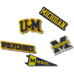 University of Michigan 5 Pack