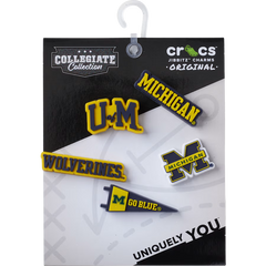 University of Michigan 5 Pack