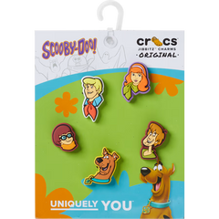 Scooby-Doo! 5-pack Jibbitz™ charms