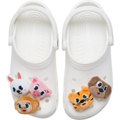Fuzzy Animal 5 Pack