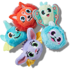 Fuzzy Fantasy Animals