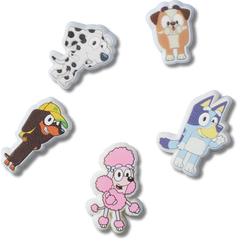 Bluey 5 Pack