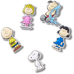 Peanuts Friends 5 Pack