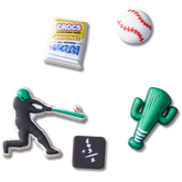 Baseball Team 5 Pack