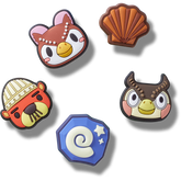 Animal Crossing Collector 5 Pack