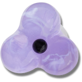 Expressive Floral Purple