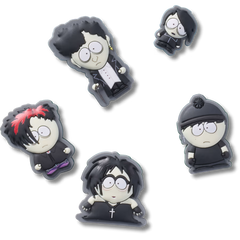 South Park Goth Kids 5 Pack