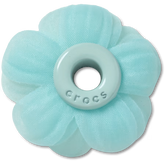 Blue Chiffon Grommet