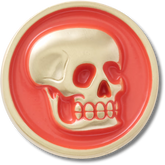 Skull Cameo Style