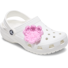 Crochet Light Pink Flower