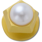 Gold Pentagon Pearl