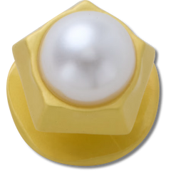 Gold Pentagon Pearl