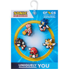 Sonic the Hedgehog 5 Pack