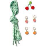 Laces and Fresh Fruits Charm Kit