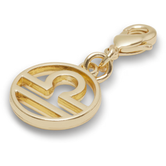 Libra Charm