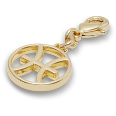 Pisces Charm
