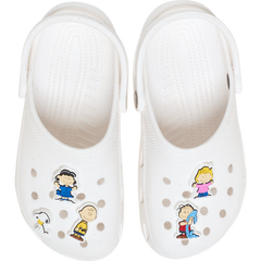 Peanuts Jibbitz 5-pack