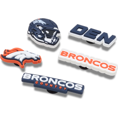 NFL Denver Broncos 5 Pack