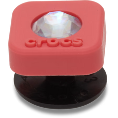 Red Square PVC SMT Gem