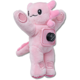 Huggitz Axolotl