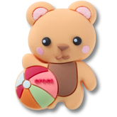 Cutie Beach Bear