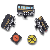 3D Train 5 Pack